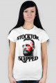 Diaz Stockton Slapped Conor McGregor T-shirt MMA Women
