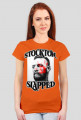 Diaz Stockton Slapped Conor McGregor T-shirt MMA Women