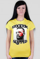 Diaz Stockton Slapped Conor McGregor T-shirt MMA Women