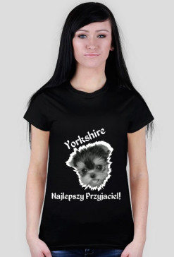 Yorkshire Przyjaciel T-Shirt