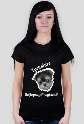 Yorkshire Przyjaciel T-Shirt