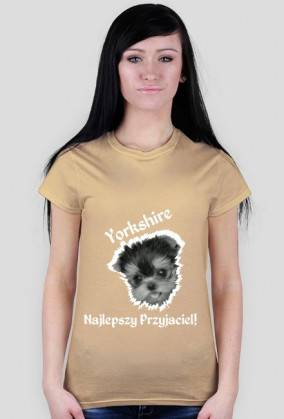 Yorkshire Przyjaciel T-Shirt