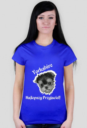 Yorkshire Przyjaciel T-Shirt
