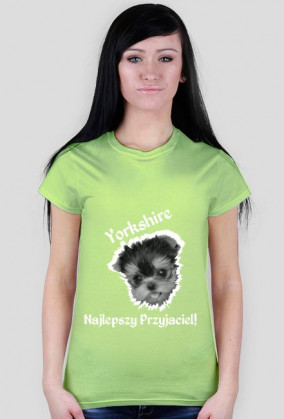 Yorkshire Przyjaciel T-Shirt