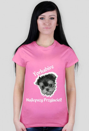 Yorkshire Przyjaciel T-Shirt