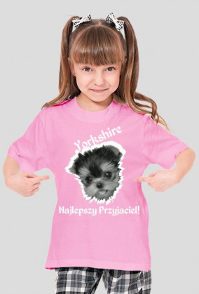 Yorkshire Przyjaciel Kid