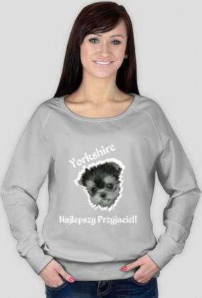 Yorkshire Przyjaciel Bluza