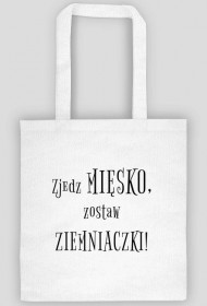 Zjedz Mięsko – Torba