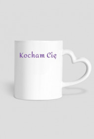 Kocham Cię – Kubek