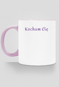 Kocham Cię – Kubek