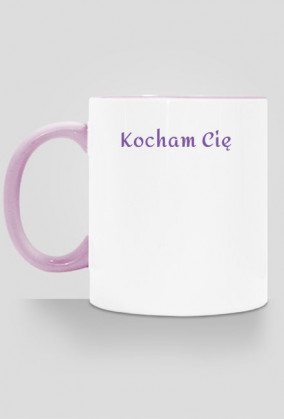 Kocham Cię – Kubek