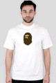 bape x l00zaczki // koszuleczka