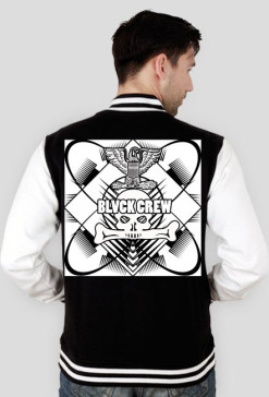 BLVCK CREW BASEBALL MORSMORNIE