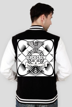 BLVCK CREW BASEBALL MORSMORNIE
