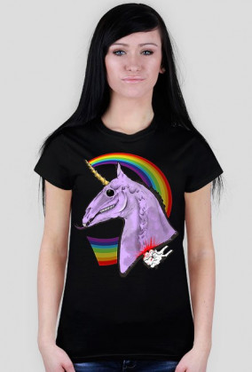 Zombiecorn KOSZULKA (wszystkie kolory)