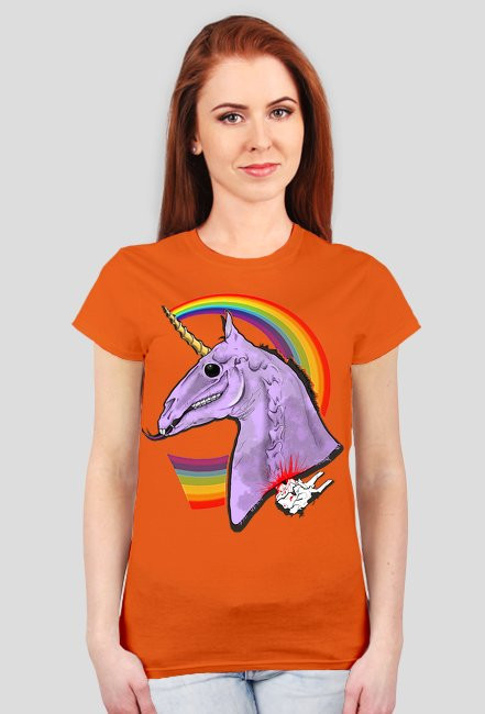 Zombiecorn KOSZULKA (wszystkie kolory)