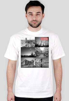 Gdańsk na szaro