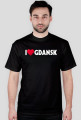 I LOVE GDAŃSK - Czarna