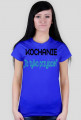 T-shirt ,,To tylko przyjaciel'' damski