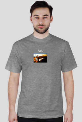Art tee
