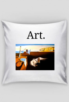 Pillow art