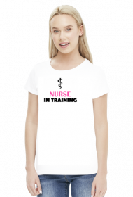 Nurse in training