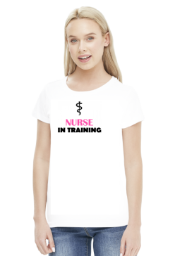 Nurse in training