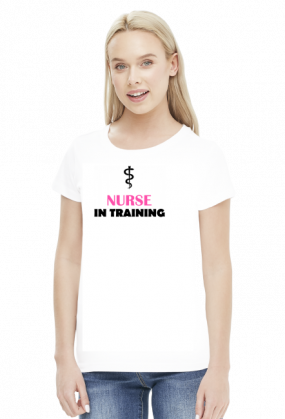 Nurse in training