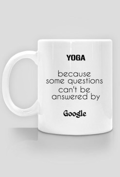Yoga & Google