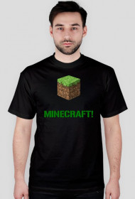 Koszulka MINECRAFT!