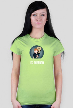 Ed Sheeran - drawn