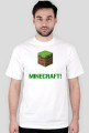 Koszulka MINECRAFT!