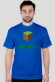 Koszulka MINECRAFT!