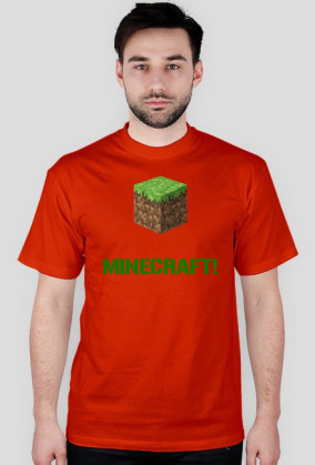 Koszulka MINECRAFT!