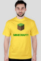 Koszulka MINECRAFT!