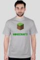 Koszulka MINECRAFT!