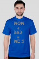 Koszulka mama+tata=ja :)