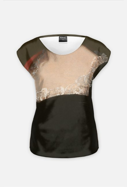 Ann Calvert Stuart Robinson – Women Shirt