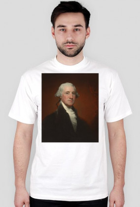 XVII century George Washington – Men Shirt