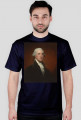 XVII century George Washington – Men Shirt