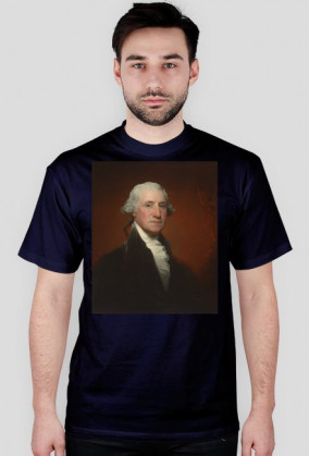 XVII century George Washington – Men Shirt