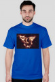 T- shirt z gołębiem #1