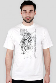 The Pietà – Men Shirt