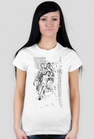 The Pietà – Women Shirt