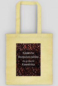 Z Kaweiną na zakupy