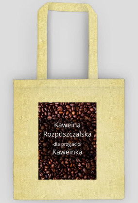 Z Kaweiną na zakupy