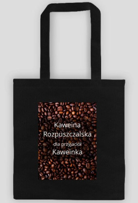 Z Kaweiną na zakupy