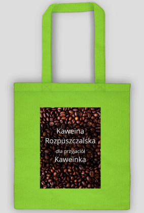 Z Kaweiną na zakupy