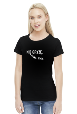 Nie gryzę - kłuję