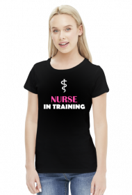 Nurse in training